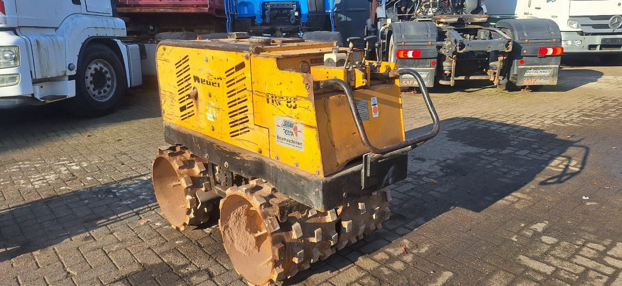 Weber TRC85 Walze - مداحل الأسفلت الصغيرة: صور 3 Weber TRC85 Walze - مداحل الأسفلت الصغيرة: صور 3