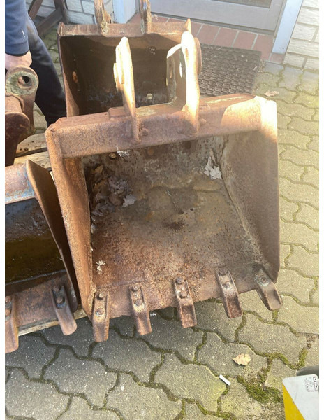 Yanmar Löffel/Grabenschaufel - بكت - حفارة: صور 4 Yanmar Löffel/Grabenschaufel - بكت - حفارة: صور 4