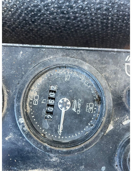 حفارة على عجلات Zeppelin ZM 15: صور 6 حفارة على عجلات Zeppelin ZM 15: صور 6