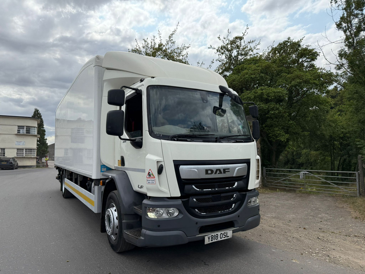 2014 DAF LF 280 Refrigerated Truck - مبردة شاحنة: صور 3 2014 DAF LF 280 Refrigerated Truck - مبردة شاحنة: صور 3