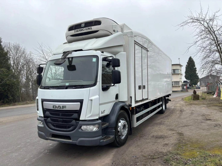 2015 DAF LF 220 Refrigerated Truck - مبردة شاحنة: صور 1 2015 DAF LF 220 Refrigerated Truck - مبردة شاحنة: صور 1
