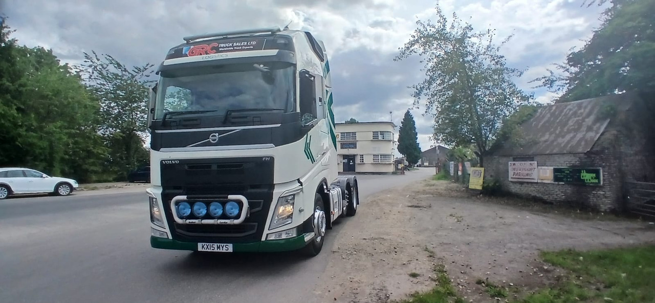 2015 Volvo FH 500 Tractor Unit - شاحنة جرار: صور 1 2015 Volvo FH 500 Tractor Unit - شاحنة جرار: صور 1