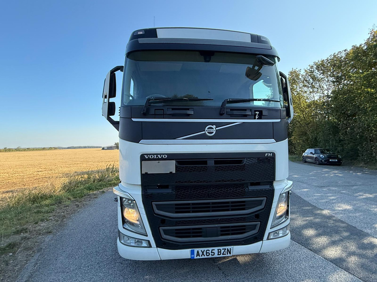 2016 Volvo FH 500 Tractor Unit - شاحنة جرار: صور 2 2016 Volvo FH 500 Tractor Unit - شاحنة جرار: صور 2