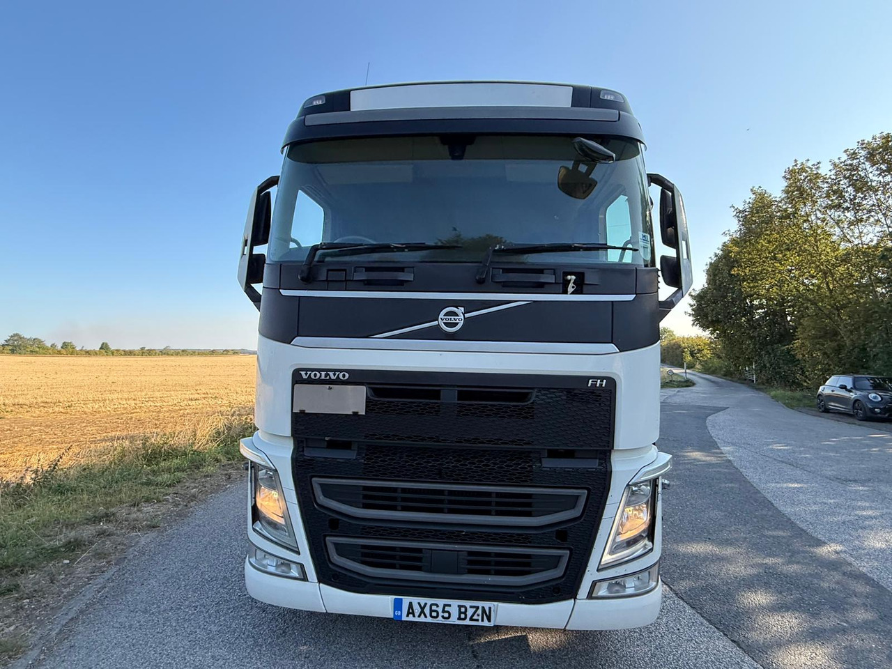 2016 Volvo FH 500 Tractor Unit - شاحنة جرار: صور 5 2016 Volvo FH 500 Tractor Unit - شاحنة جرار: صور 5