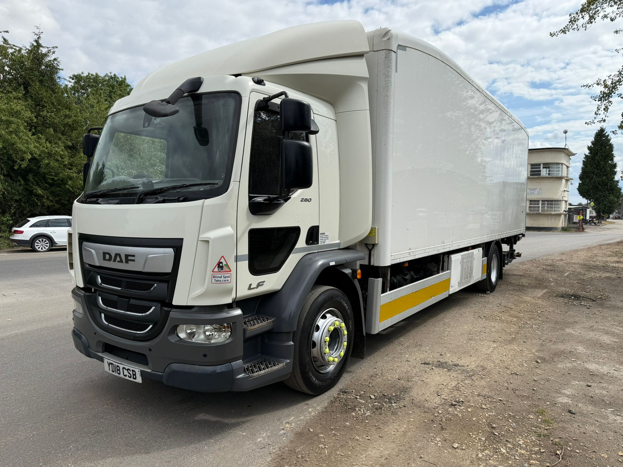 2018 DAF LF 280 Refrigerated Truck - مبردة شاحنة: صور 2 2018 DAF LF 280 Refrigerated Truck - مبردة شاحنة: صور 2