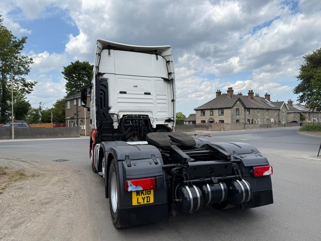 شاحنة جرار 2018 MAN TGX 26 Tractor Unit: صور 27