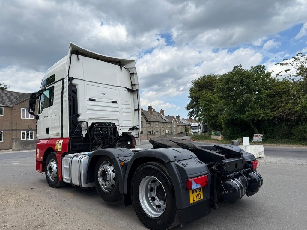 شاحنة جرار 2018 MAN TGX 26 Tractor Unit: صور 26