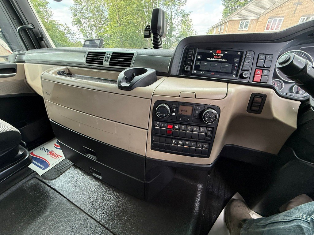شاحنة جرار 2018 MAN TGX 26 Tractor Unit: صور 34