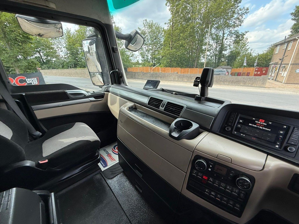 شاحنة جرار 2018 MAN TGX 26 Tractor Unit: صور 32