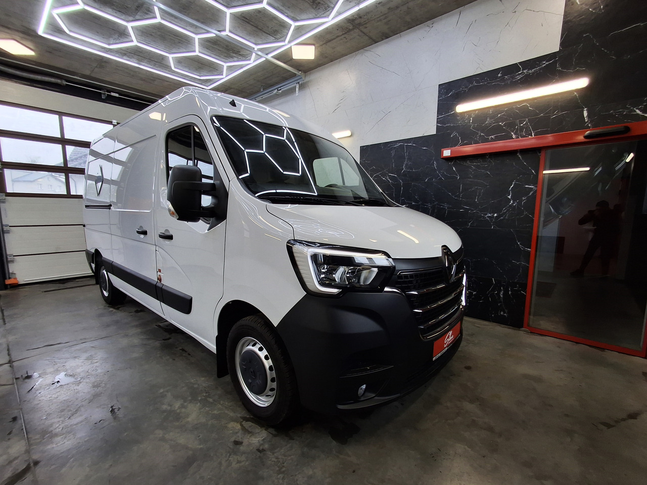 Renault Master ADR 9.1.1.2 EX/II - فان: صور 1 Renault Master ADR 9.1.1.2 EX/II - فان: صور 1
