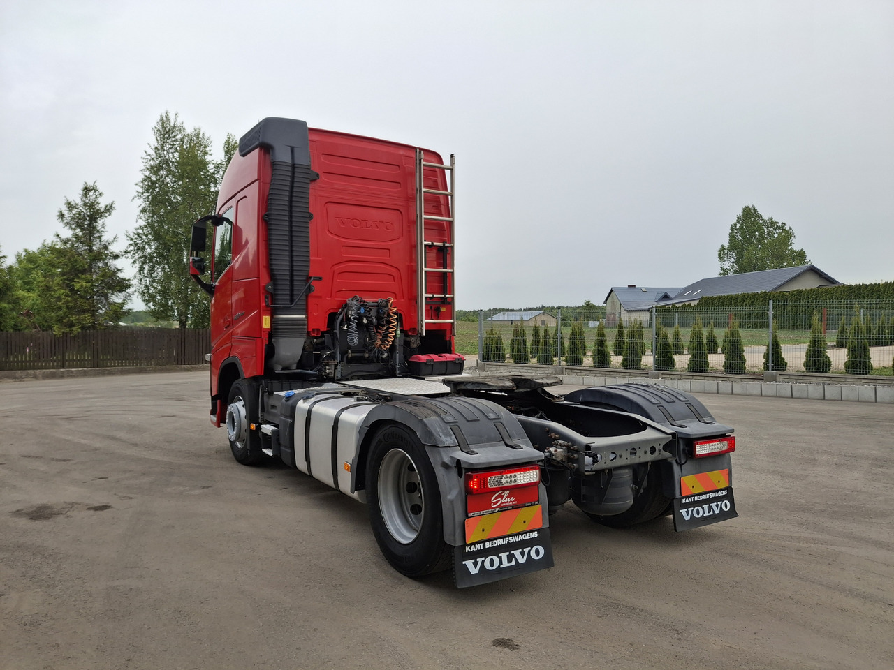 VOLVO FH 420 ADR Sattelzugmaschine Euro 6 Ciągnik Siodłowy Automat Światła LED - شاحنة جرار: صور 3 VOLVO FH 420 ADR Sattelzugmaschine Euro 6 Ciągnik Siodłowy Automat Światła LED - شاحنة جرار: صور 3