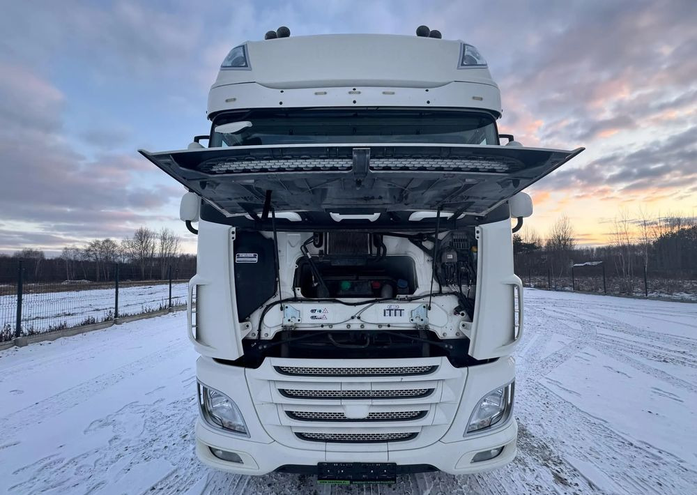 DAF XF 510 FT - شاحنة جرار: صور 4 DAF XF 510 FT - شاحنة جرار: صور 4