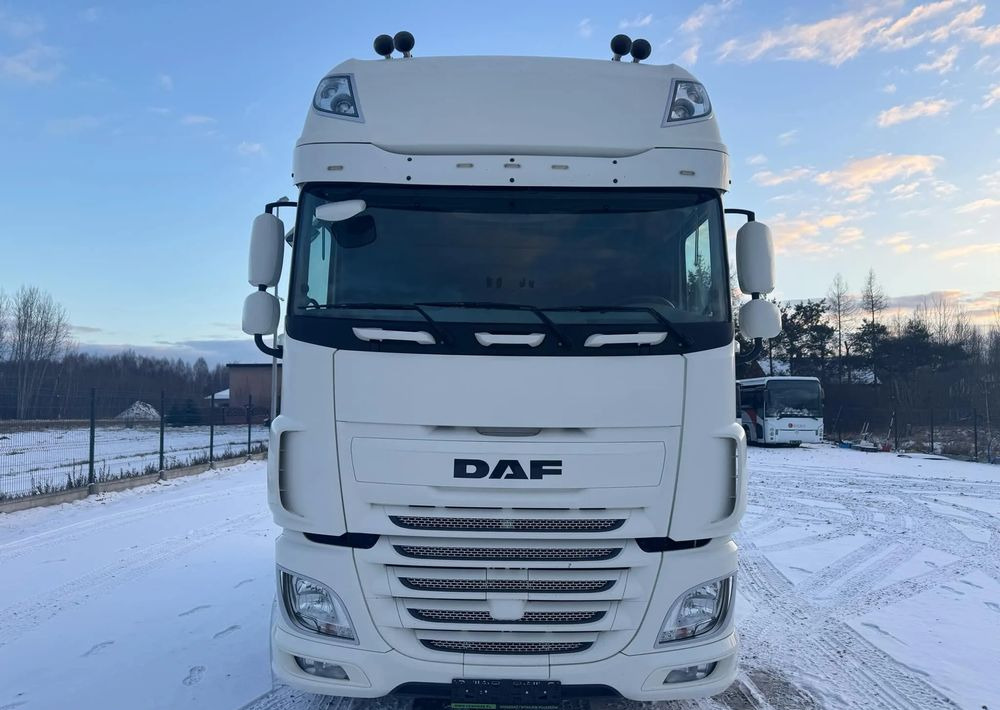 DAF XF 510 FT - شاحنة جرار: صور 1 DAF XF 510 FT - شاحنة جرار: صور 1