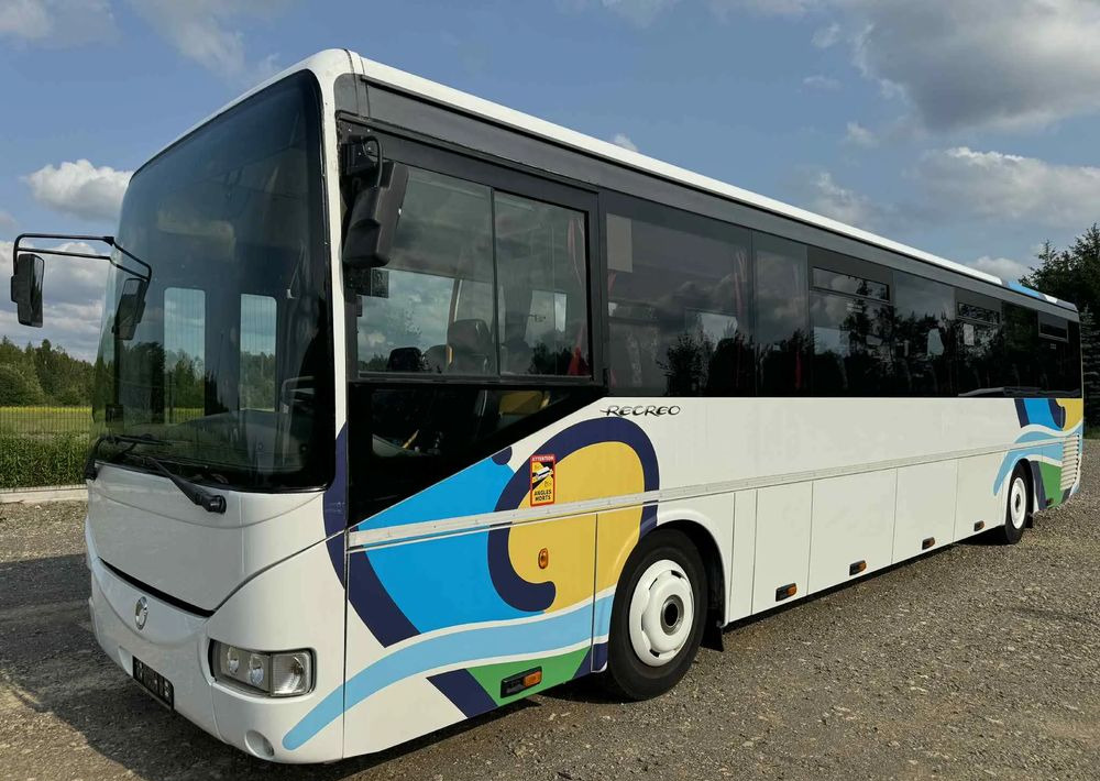 Irisbus Recreo - باص النقل بين المدن: صور 3 Irisbus Recreo - باص النقل بين المدن: صور 3
