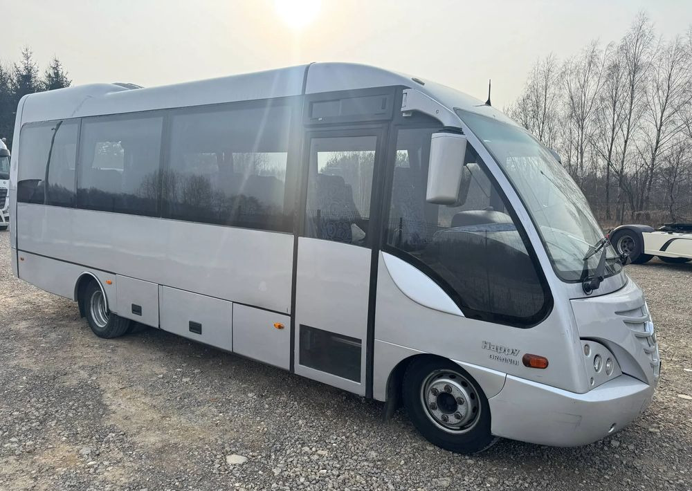 Iveco 65C Orlandi - حافلة صغيرة, ميكروباص: صور 1 Iveco 65C Orlandi - حافلة صغيرة, ميكروباص: صور 1