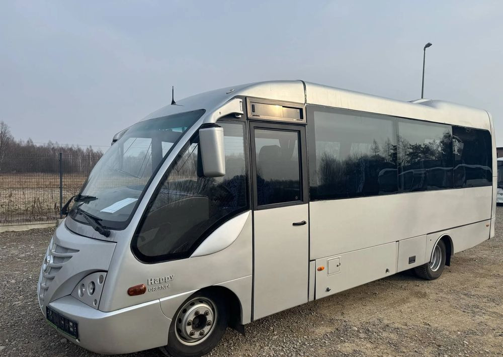 Iveco 65C Orlandi - حافلة صغيرة, ميكروباص: صور 3 Iveco 65C Orlandi - حافلة صغيرة, ميكروباص: صور 3