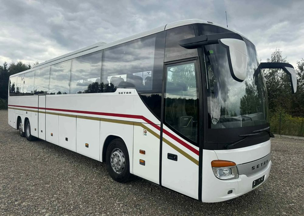 Setra 417 GTHD - سياحية حافلة: صور 1 Setra 417 GTHD - سياحية حافلة: صور 1