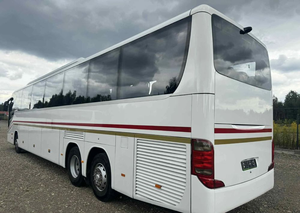 Setra 417 GTHD - سياحية حافلة: صور 4 Setra 417 GTHD - سياحية حافلة: صور 4
