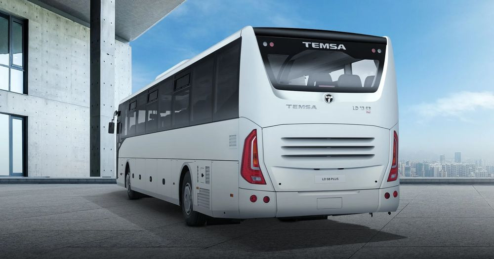 Temsa LD SB PLUS - باص النقل بين المدن: صور 5 Temsa LD SB PLUS - باص النقل بين المدن: صور 5