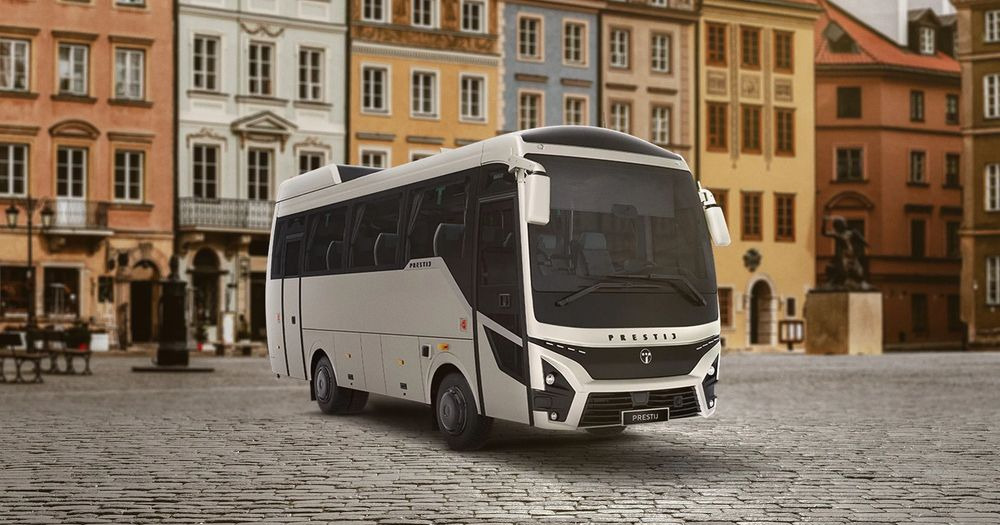Temsa Prestij SX - باص النقل بين المدن: صور 1 Temsa Prestij SX - باص النقل بين المدن: صور 1