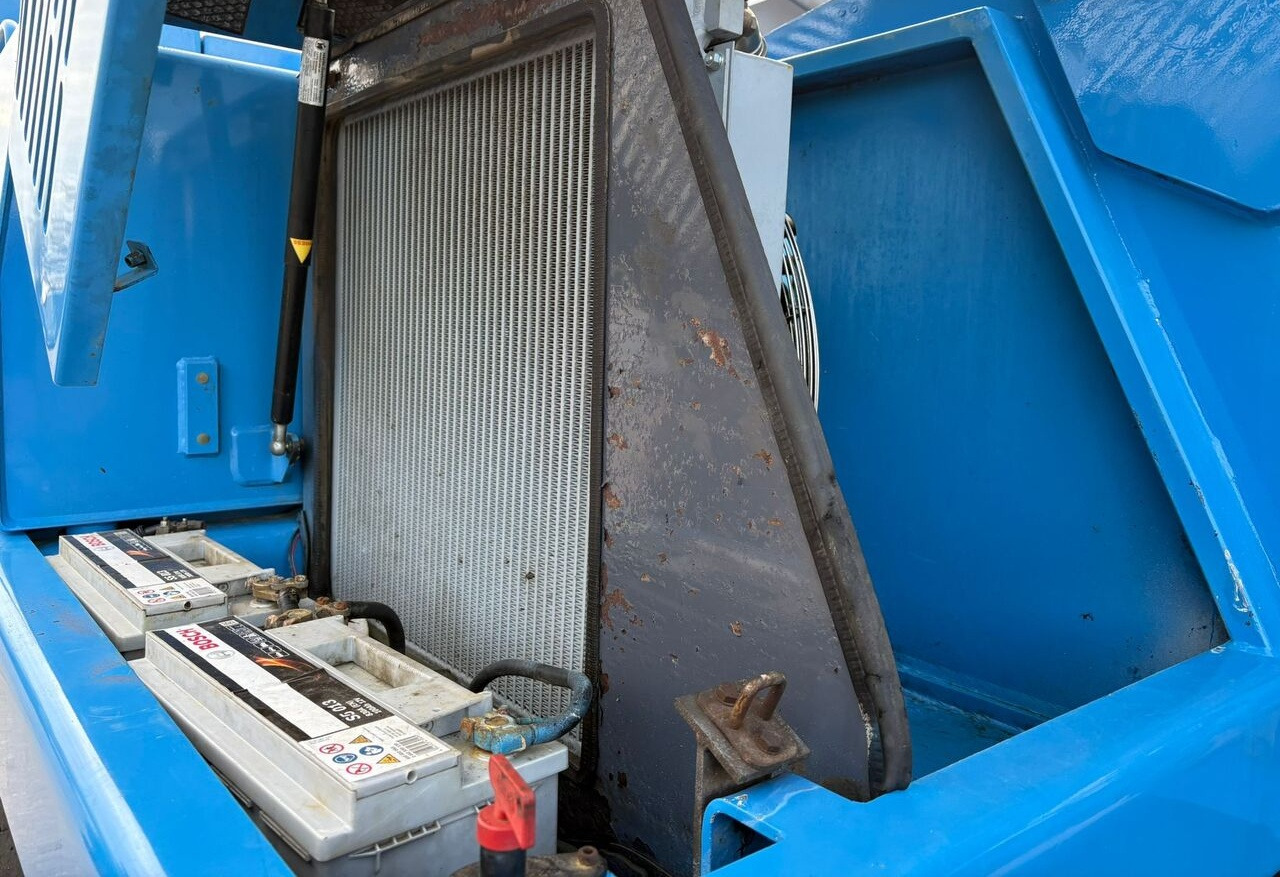 حفارة النقل والشحن Terex-Fuchs MHL 340 C: صور 19 حفارة النقل والشحن Terex-Fuchs MHL 340 C: صور 19