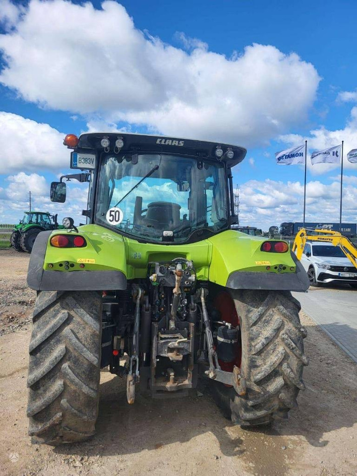 جرار Claas Claas Arion 530: صور 6