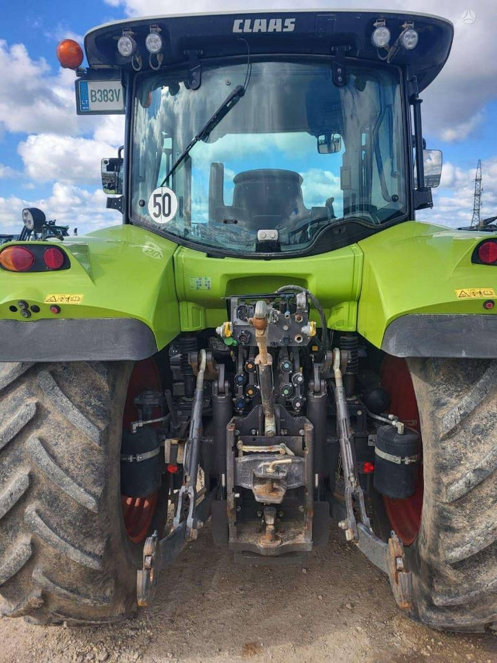 جرار Claas Claas Arion 530: صور 7