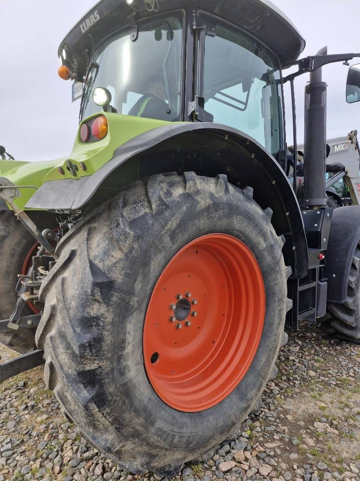 جرار Claas Claas Arion 530: صور 14