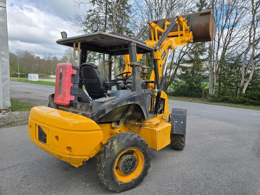 JCB 2CX - اللودر بعجل: صور 5 JCB 2CX - اللودر بعجل: صور 5