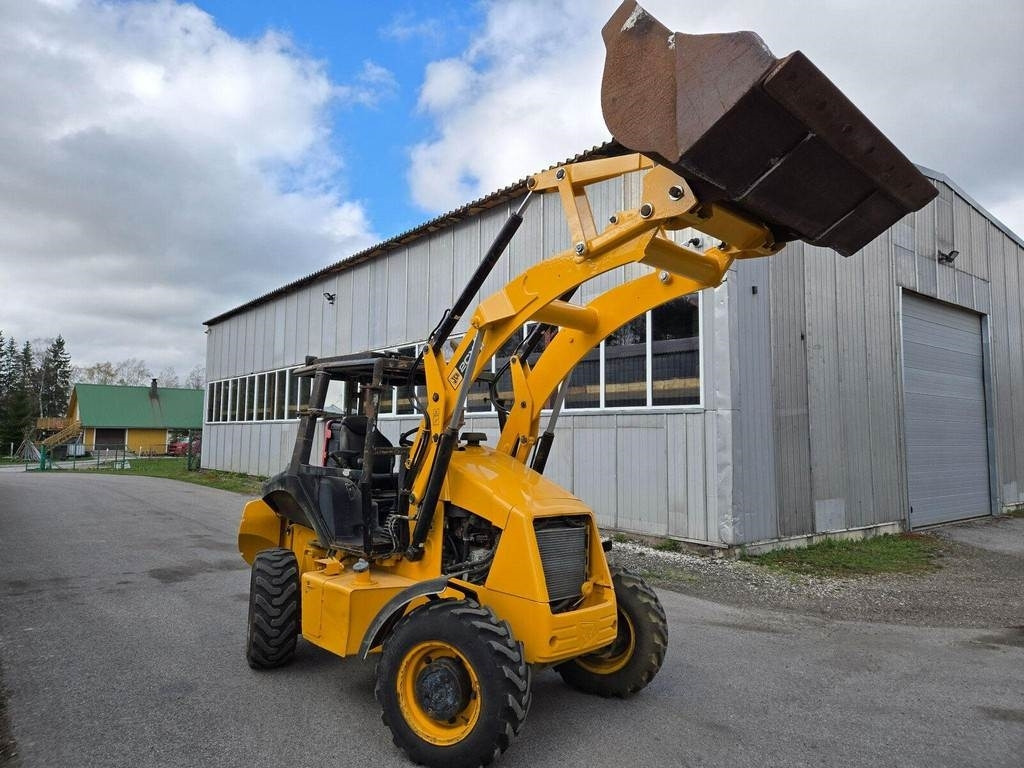 JCB 2CX - اللودر بعجل: صور 2 JCB 2CX - اللودر بعجل: صور 2