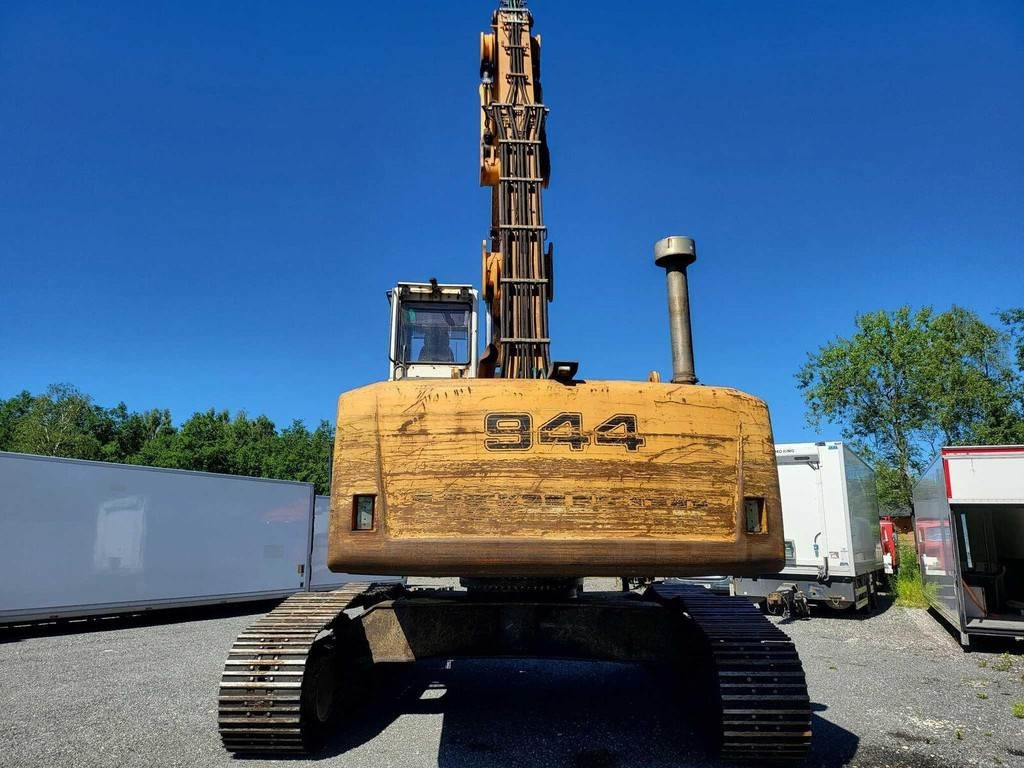 Liebherr R944C EW LITRONIC  - حفارات زحافة: صور 4 Liebherr R944C EW LITRONIC  - حفارات زحافة: صور 4