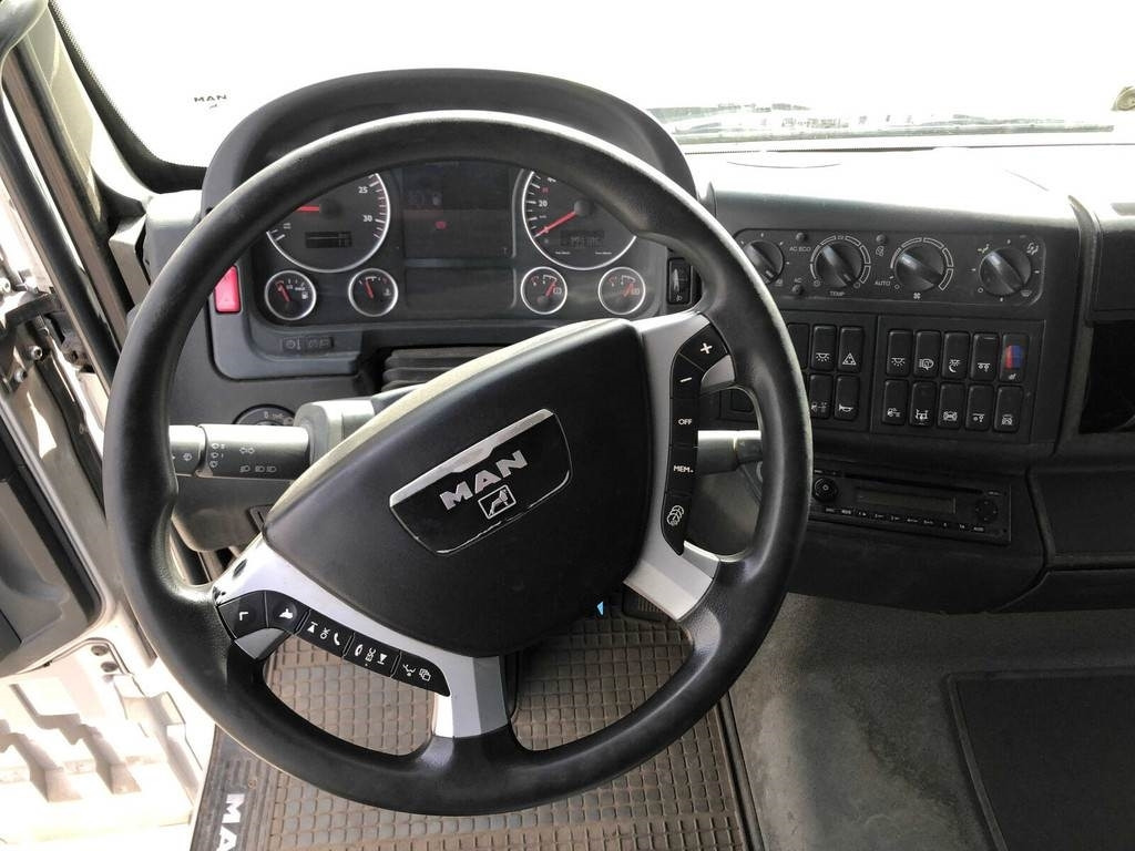 MAN TGA 26.480 6X2-2 BL - فراغ شاحنة: صور 2 MAN TGA 26.480 6X2-2 BL - فراغ شاحنة: صور 2