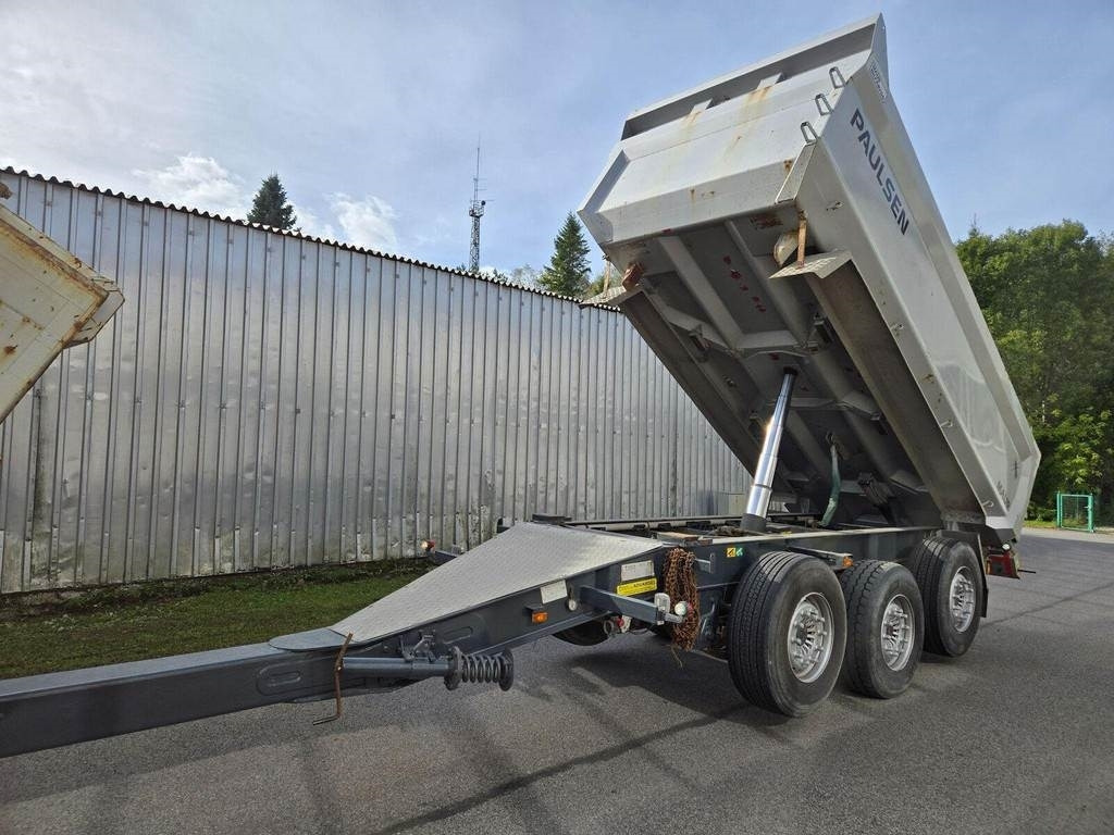 Maur TIPPER TRAILER 3 AXEL - قلابة مقطورة: صور 1 Maur TIPPER TRAILER 3 AXEL - قلابة مقطورة: صور 1