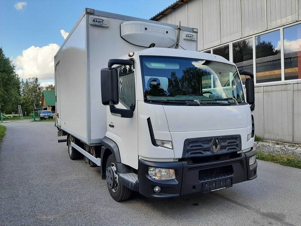 Renault D CAB 4X2 EURO6 - بصندوق مغلق شاحنة: صور 4 Renault D CAB 4X2 EURO6 - بصندوق مغلق شاحنة: صور 4