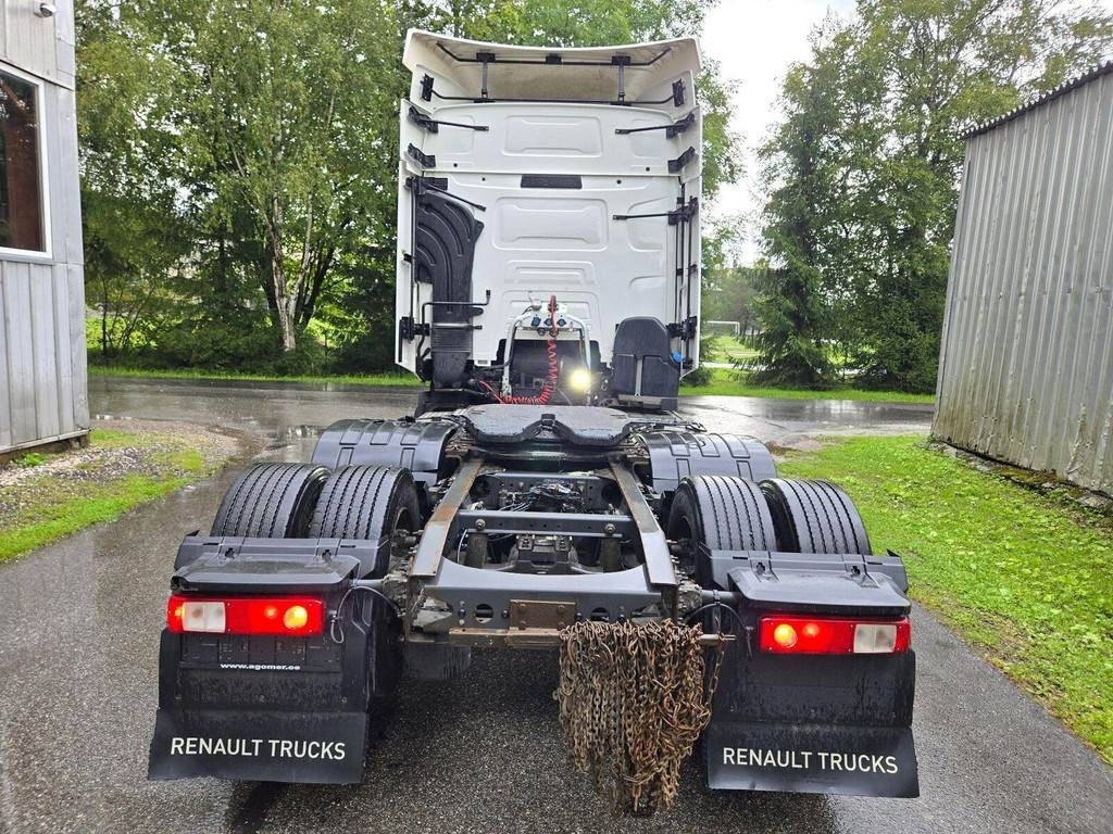 Renault T520 6X2 HYDRAULICS - شاحنة جرار: صور 3 Renault T520 6X2 HYDRAULICS - شاحنة جرار: صور 3