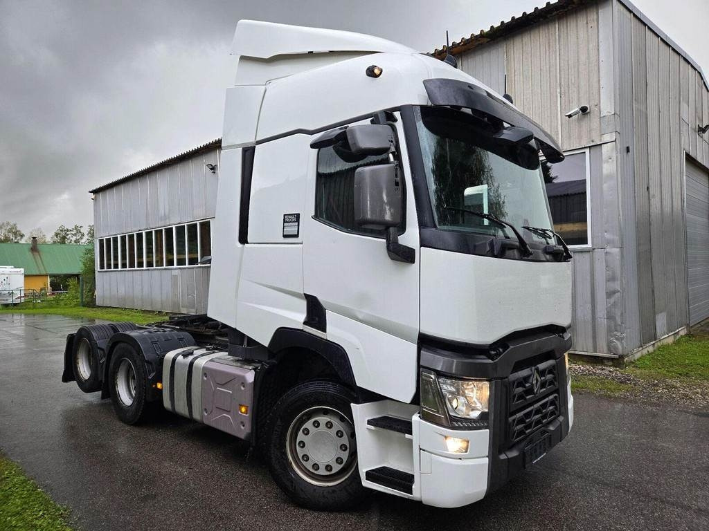 Renault T520 6X2 HYDRAULICS - شاحنة جرار: صور 5 Renault T520 6X2 HYDRAULICS - شاحنة جرار: صور 5