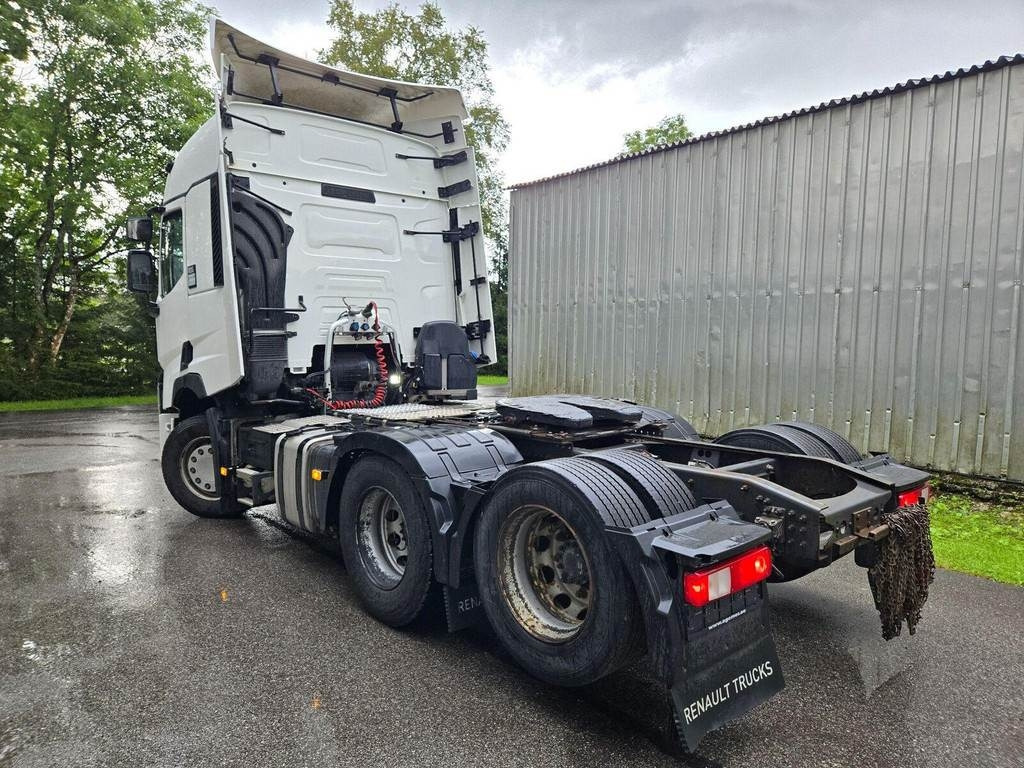 Renault T520 6X2 HYDRAULICS - شاحنة جرار: صور 2 Renault T520 6X2 HYDRAULICS - شاحنة جرار: صور 2