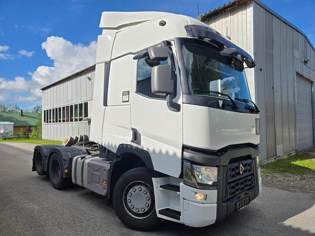 Renault T520 6X2 - شاحنة جرار: صور 5 Renault T520 6X2 - شاحنة جرار: صور 5