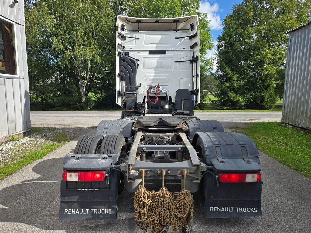 Renault T520 6X2 - شاحنة جرار: صور 3 Renault T520 6X2 - شاحنة جرار: صور 3