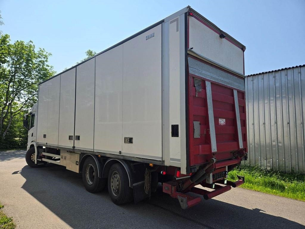 Scania G370 6X2 SIDEOPENING - بصندوق مغلق شاحنة: صور 5 Scania G370 6X2 SIDEOPENING - بصندوق مغلق شاحنة: صور 5