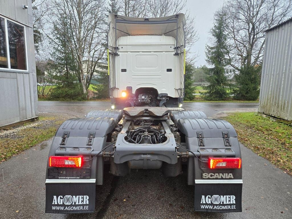 Scania G450 6X2 EURO6 - شاحنة جرار: صور 3 Scania G450 6X2 EURO6 - شاحنة جرار: صور 3