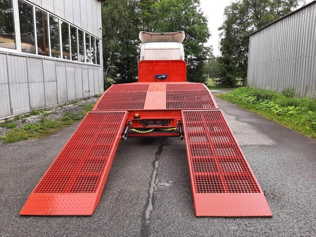 Scania G450 DB6X2*4HNB CAR TRANSPORTER 331kW - شاحنة نقل سيارات شاحنة: صور 3 Scania G450 DB6X2*4HNB CAR TRANSPORTER 331kW - شاحنة نقل سيارات شاحنة: صور 3