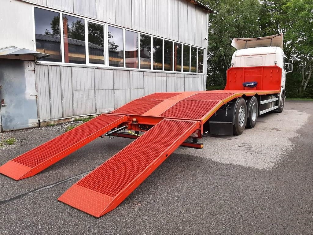 Scania G450 DB6X2*4HNB CAR TRANSPORTER 331kW - شاحنة نقل سيارات شاحنة: صور 5 Scania G450 DB6X2*4HNB CAR TRANSPORTER 331kW - شاحنة نقل سيارات شاحنة: صور 5