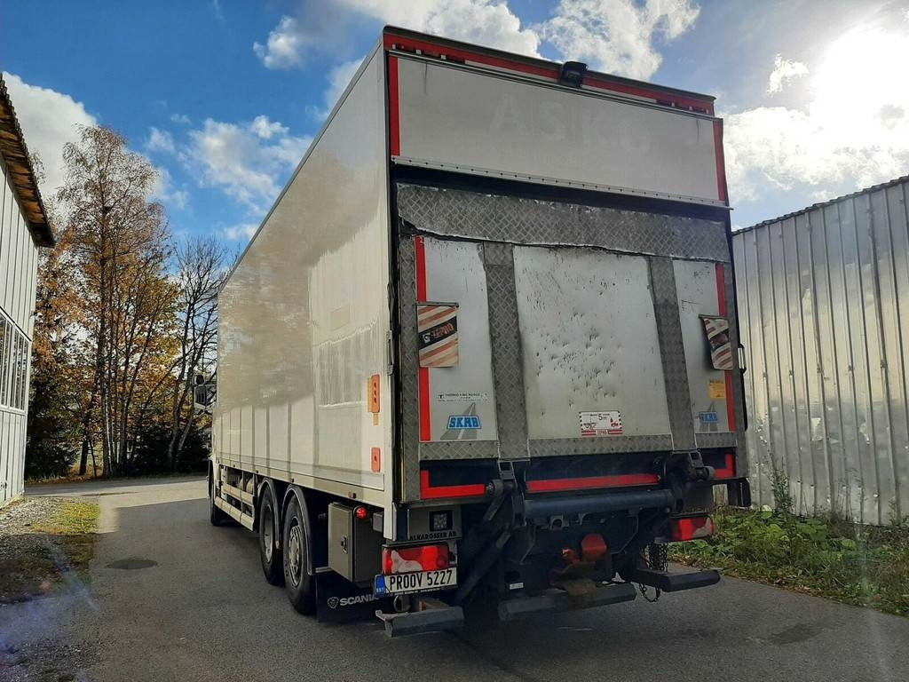Scania G450 DB6x2*4HNB EURO6 - بصندوق مغلق شاحنة: صور 2 Scania G450 DB6x2*4HNB EURO6 - بصندوق مغلق شاحنة: صور 2