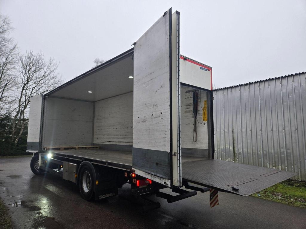 Scania P280 4X2 NÄRKO - بصندوق مغلق شاحنة: صور 2 Scania P280 4X2 NÄRKO - بصندوق مغلق شاحنة: صور 2