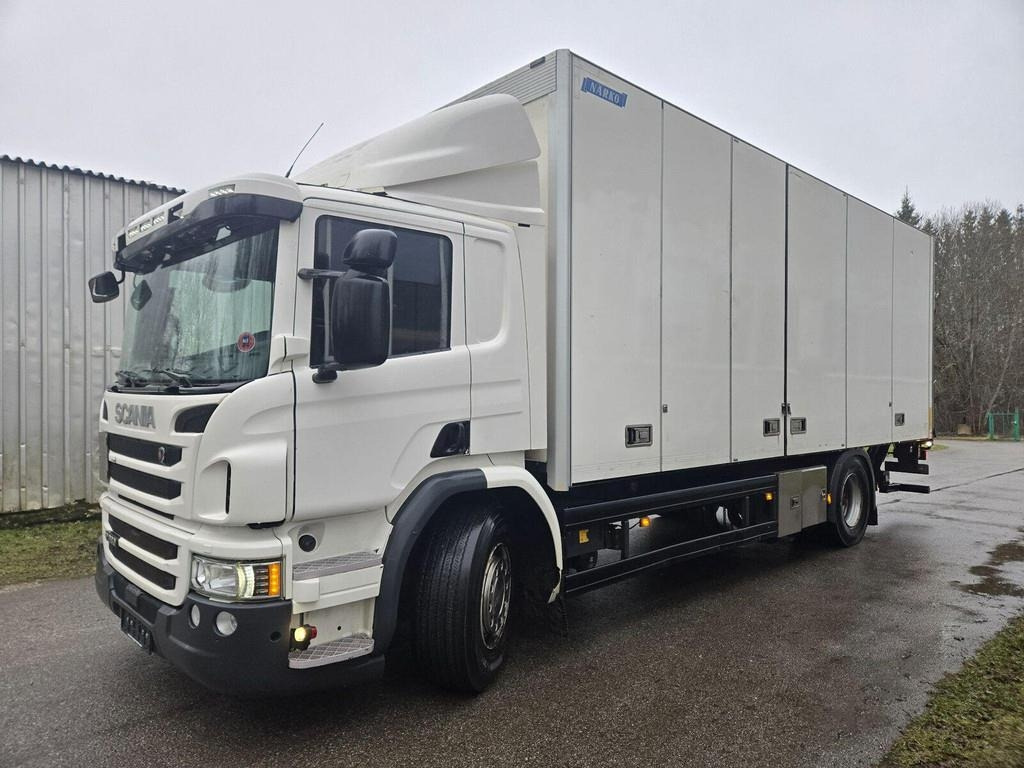 Scania P280 4X2 NÄRKO - بصندوق مغلق شاحنة: صور 4 Scania P280 4X2 NÄRKO - بصندوق مغلق شاحنة: صور 4