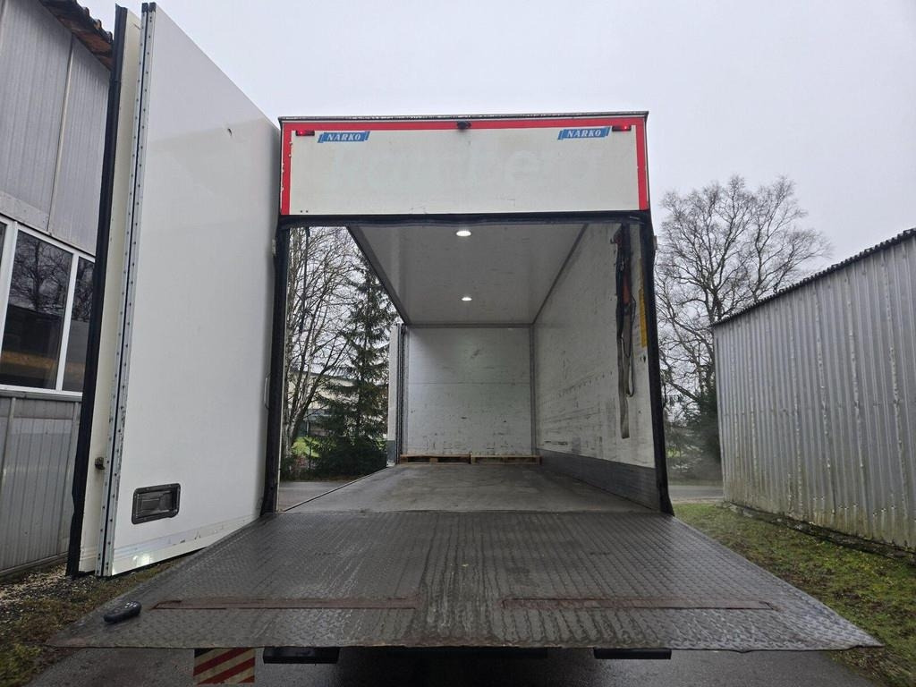 Scania P280 4X2 NÄRKO - بصندوق مغلق شاحنة: صور 3 Scania P280 4X2 NÄRKO - بصندوق مغلق شاحنة: صور 3