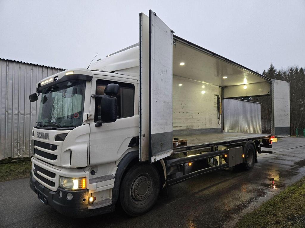 Scania P280 4X2 NÄRKO - بصندوق مغلق شاحنة: صور 1 Scania P280 4X2 NÄRKO - بصندوق مغلق شاحنة: صور 1