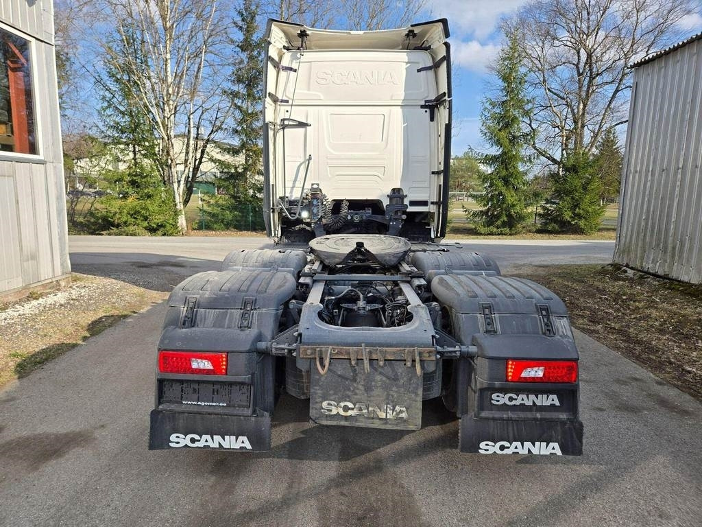 Scania R540 6X2 RETARDER - شاحنة جرار: صور 3 Scania R540 6X2 RETARDER - شاحنة جرار: صور 3