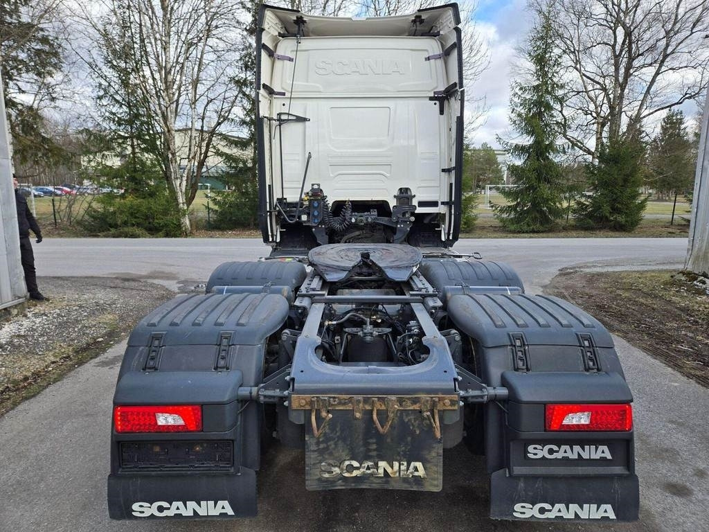 Scania R540 6X2 RETARDER - شاحنة جرار: صور 3 Scania R540 6X2 RETARDER - شاحنة جرار: صور 3